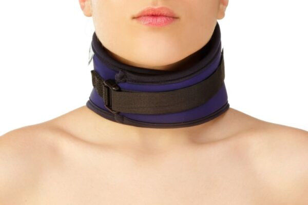plasma healing neck