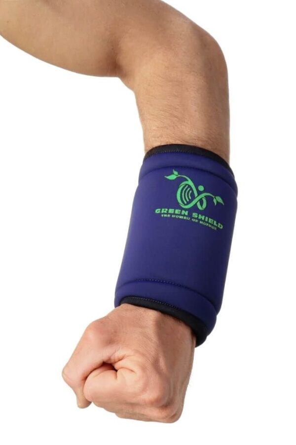WRIST SHIELD