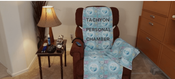 TACHYON CHAMBER