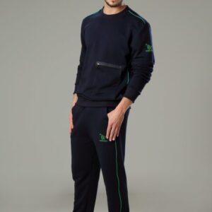 BLUE SWEATPANTS