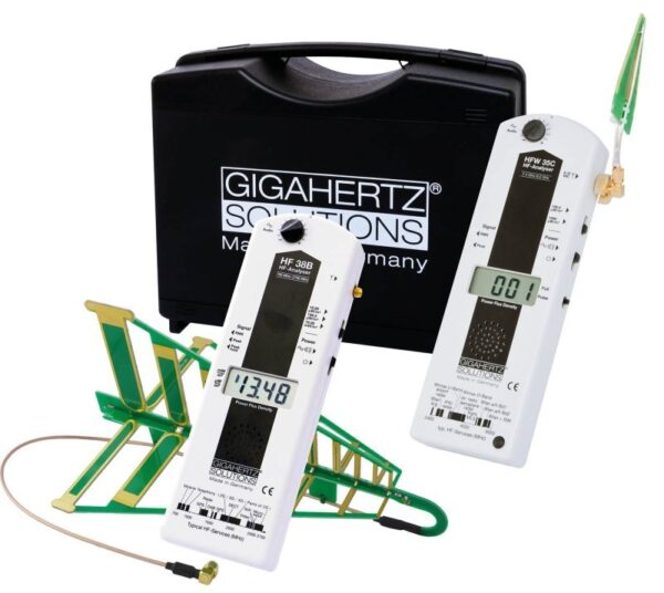 RF METER 700 MHZ - 6 GHZ HF38B-W (5G LOW INCLUDED)