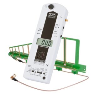 RF METER 800 MHZ - 2.7 GHZ HF35C