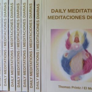 DAILY MEDITATIONS / DAILY MEDITATIONS COLOR