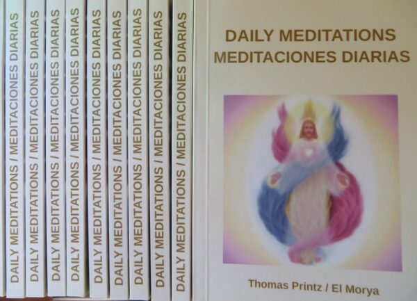 DAILY MEDITATIONS / DAILY MEDITATIONS COLOR