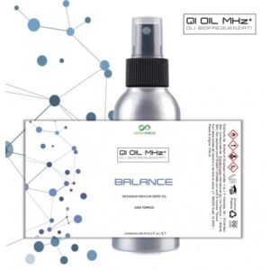 Biofrequency Treated Essential Oil