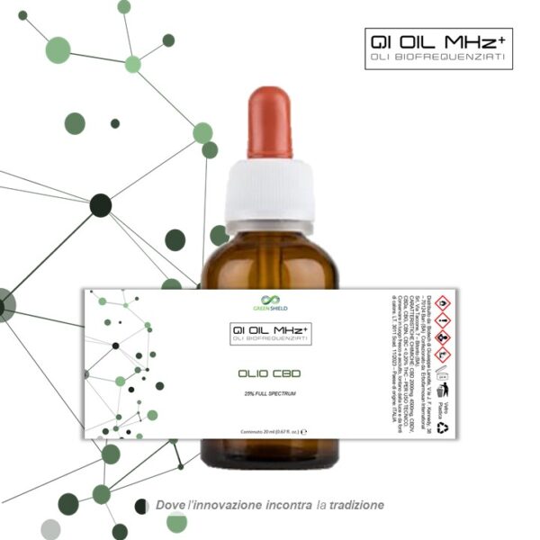 QI OIL MHZ+ CBD
