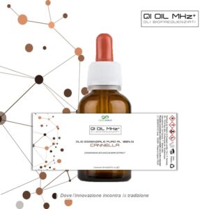 QI OIL MHZ+ CINNAMON