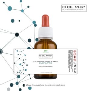QI OIL MHZ+ EUCALYPTUS