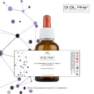 QI OIL MHZ+ LAVANDER