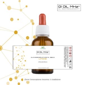 QI OIL MHZ+ LEMON