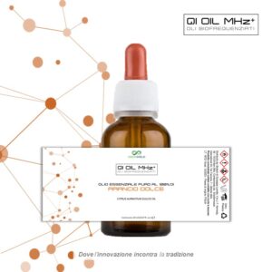 QI OIL MHZ+ SWEET ORANGE