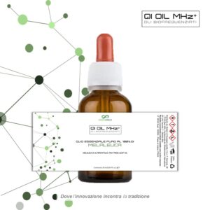 QI OIL MHZ+ TEA TREE OIL