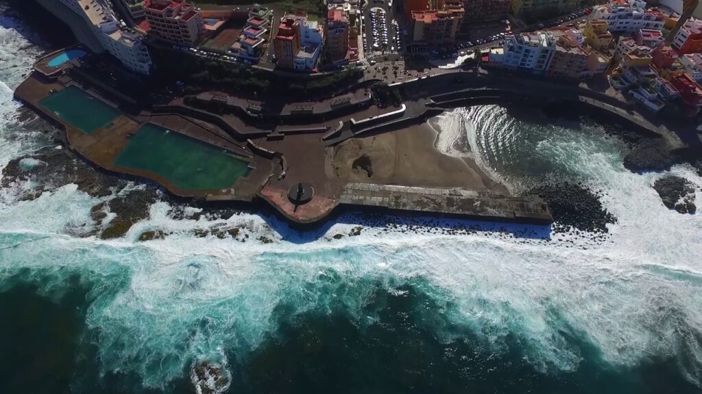 bajamar tenerife surf permaculture