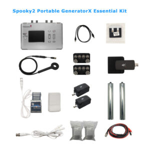 Rife machine spooky2 essential kit